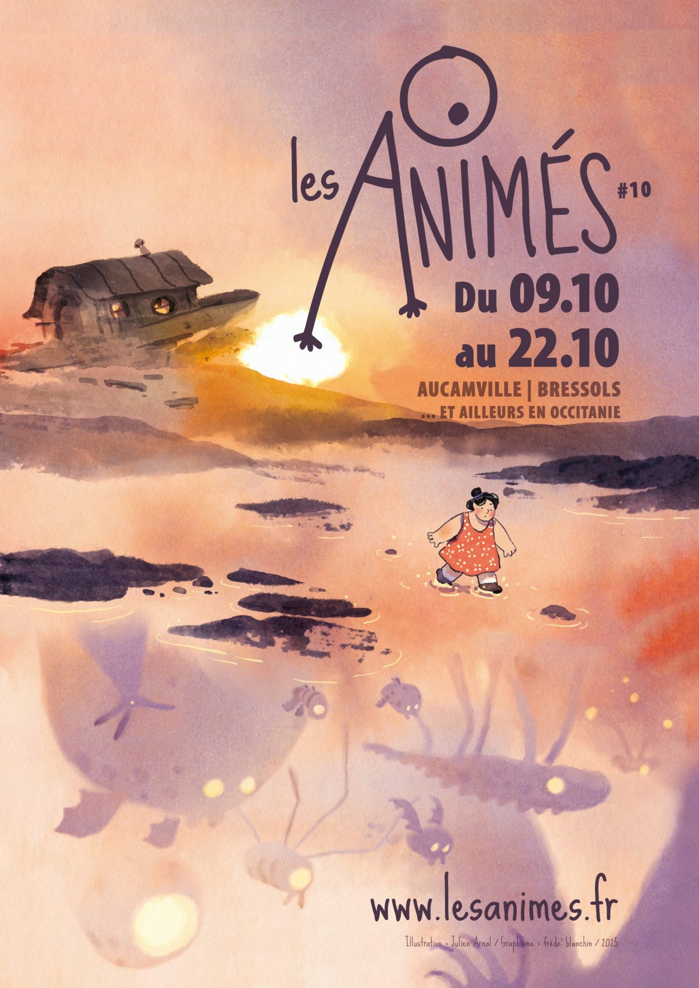 LA#10 Affiche 2