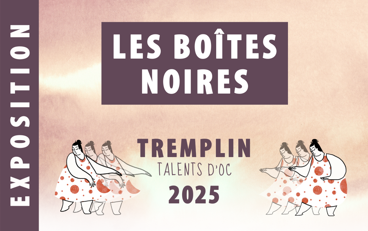 Affiche_Tremplin Talents d'Oc 2025