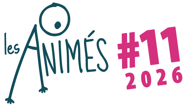 LES ANIMES LOGO